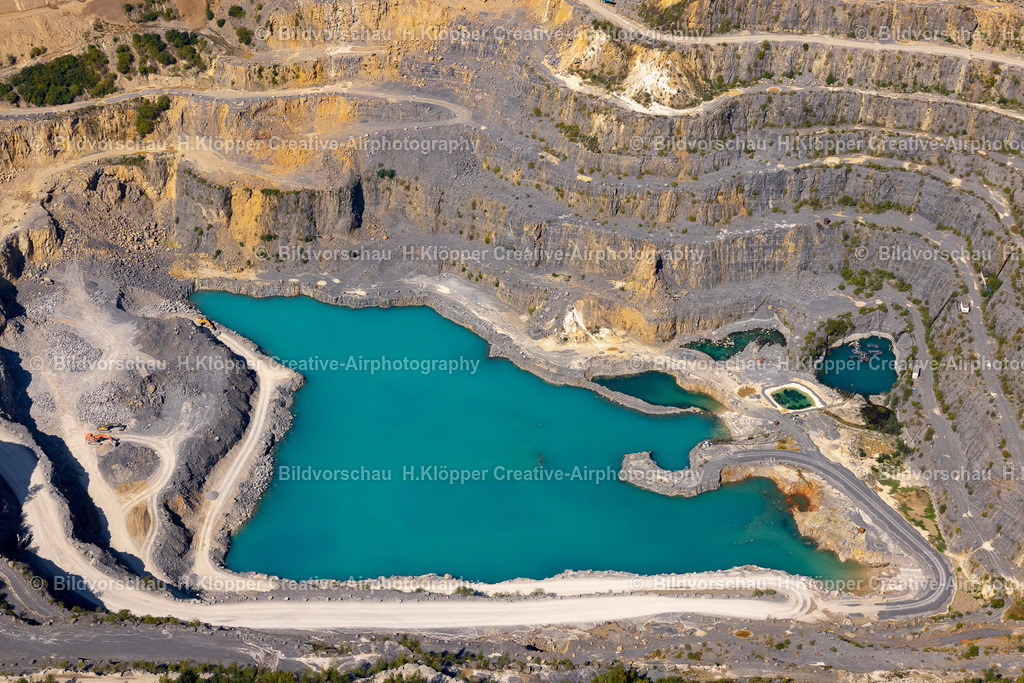 Luftbild Wuppertal-Steinbruch Oetelshofen-  439A2830 | Luftbild Wuppertal-Steinbruch Oetelshofen- - Realisiert mit Pictrs.com