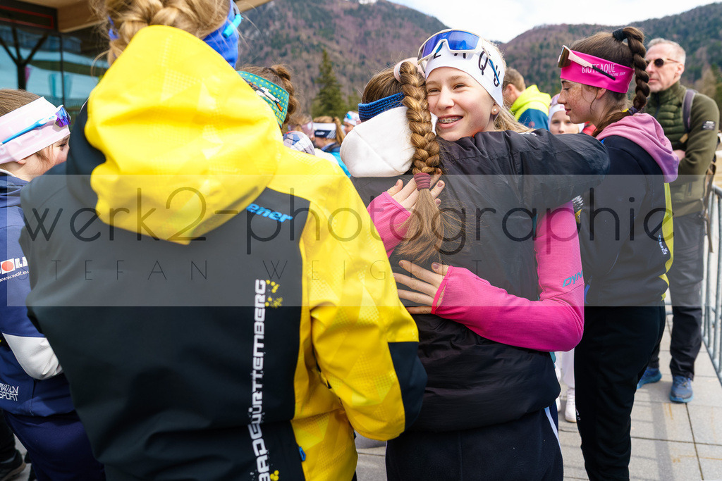 DSC Ruhpolding | Deutscher Schülercup Ruhpolding in der CHIEMGAU Arena am 2. und 3. März 2024