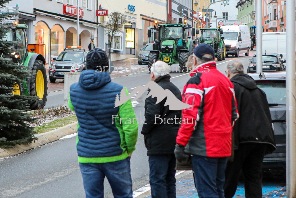 OE7A7373 | Bauernproteste im Raum Zwiesel
