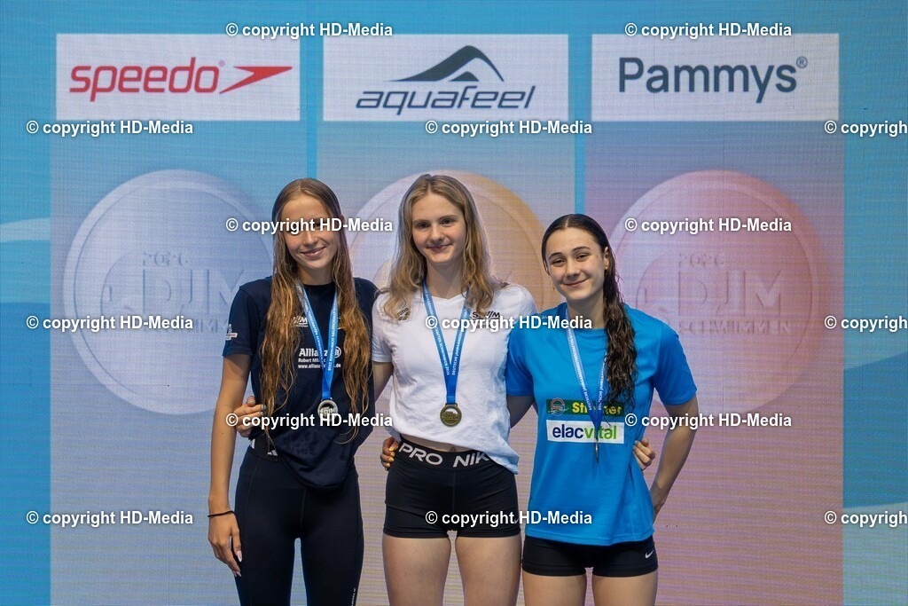 Deutsche Jahrgangsmeisterschaft Schwimmen 2026 | Deutsche Jahrgangsmeisterschaft Schwimmen 2026
