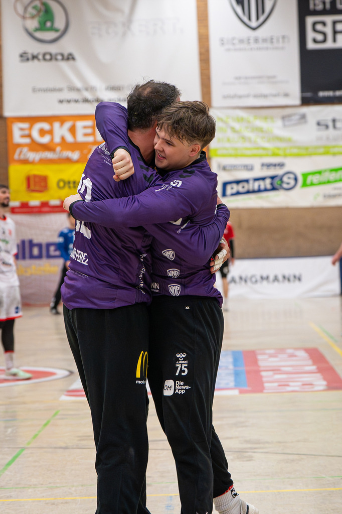 Handball I Herren I Saison 2025-2026 I Regionalliga I 23 Spieltag I TV Cloppenburg - HSG Nienburg I 21.02.20260184 | jns.sportfotos - Realisiert mit Pictrs.com