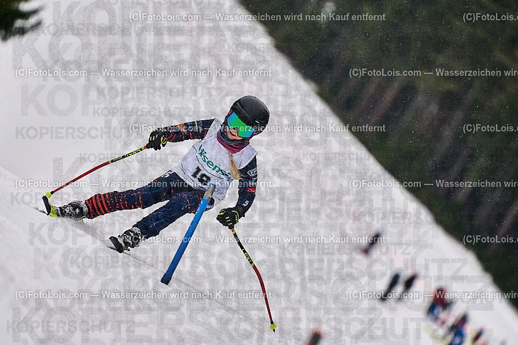 _ALP7187_KinderVergleich-SL_Semmering_Pichler Johanna | NÖ LandesKinderRennen + Raiffeisen Wiener Alpen KinderCup, SLALOM am Semmering/Südhang, So 25. Jänner 2026.