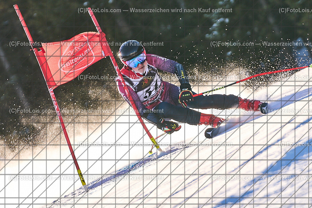 ALP7533_FIS-MastersCup_Reiteralm_SuperG_Hammer Guenther | FIS-MastersCup Super-G auf der Reiteralm in Pichl, Fr 17. Jänner 2025.