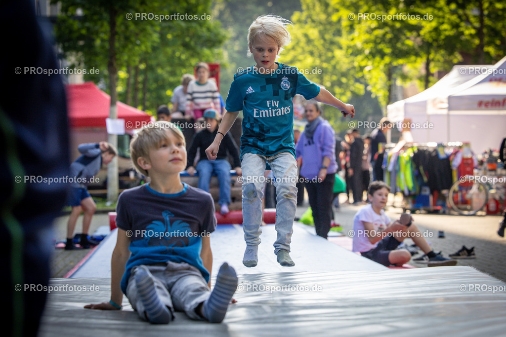 13. Koelner Leselauf in Koeln, 25.05.2023 | Impressionen vom 13. Koelner Leselauf am 25.05.2023 im Sportpark Muengersdorf in Koeln. Foto: BEAUTIFUL SPORTS/Axel Kohring