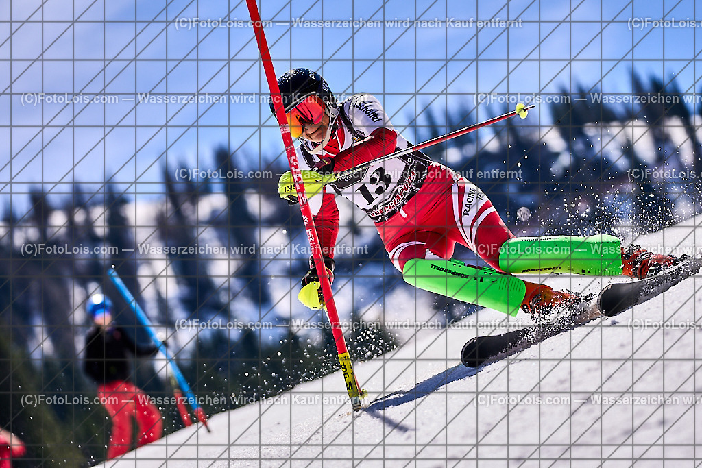 ALP2095_Reiteralm_Steir-LM_SL_Ries Jana | (C)FotoLois.com, Alois Spandl. Steirische Landesmeisterschaften Ski alpin SLALOM, Reiteralm, Sa 13. April 2024.