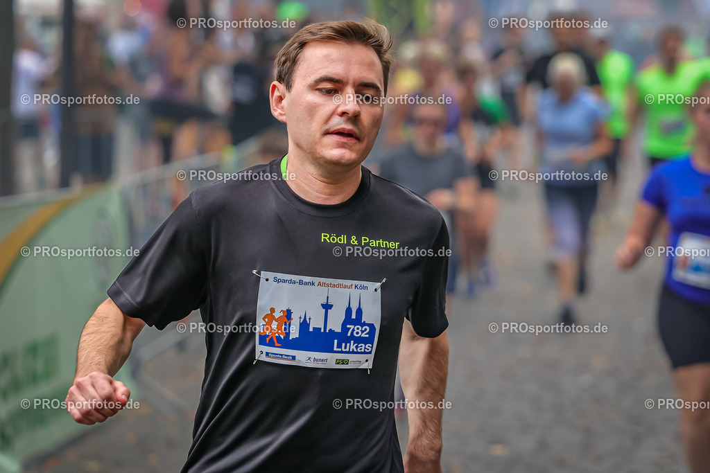 Altstadtlauf Koeln; Koeln, 19.08.22 | Impressionen vom Altstadtlauf Koeln am 19.08.22 in Koeln (Nordrhein-Westfalen). 