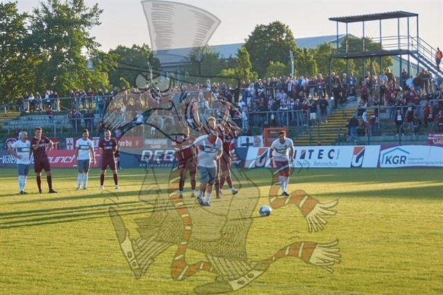 Abschiedsspiel von Beck 169 | mythos-online-redaktion