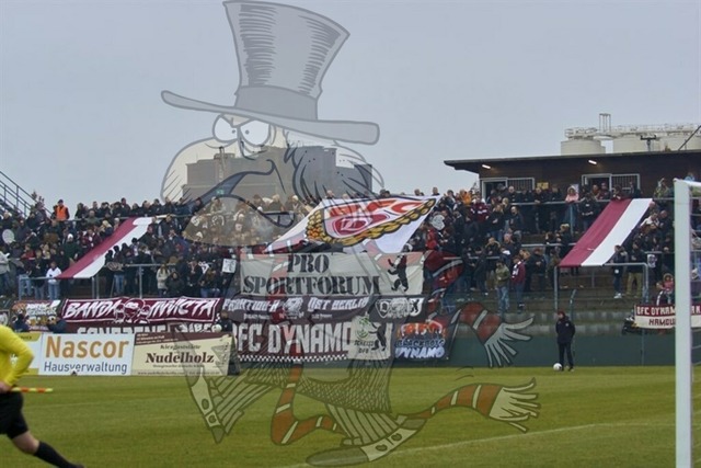 BFC Dynamo vs. FC Eilenburg 014 | mythos-online-redaktion