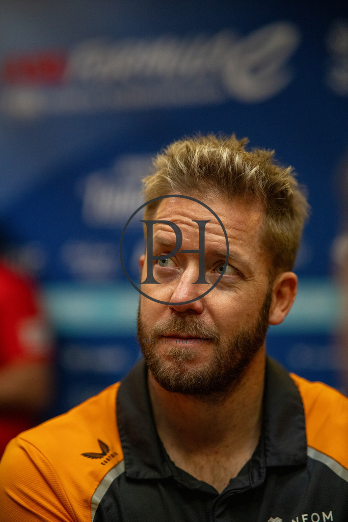 Formel E E-Prix London 2025 | ABB FIA Formula E Championship 2024/25 – Season finale in London, ExCeL London - Realisiert mit Pictrs.com