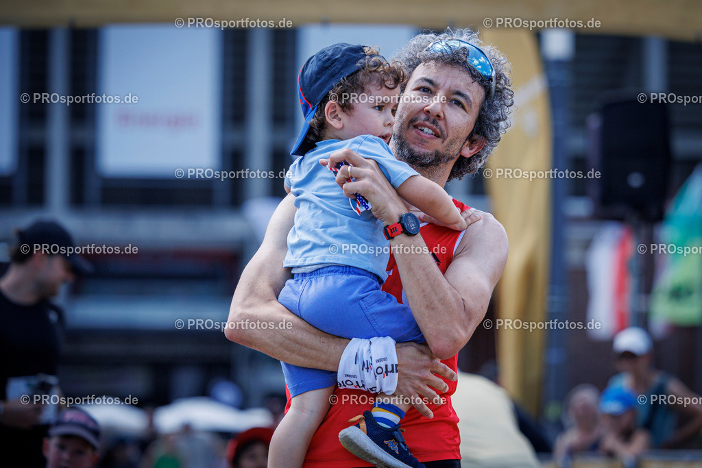 16. Stadionlauf Köln; Köln, 29.06.2025 | Impressionen vom 16. Stadionlauf Köln am 29.06.2025 in Köln (Nordrhein-Westfalen). 