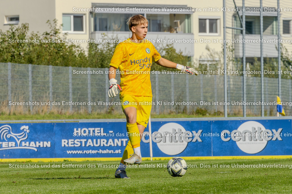 7K3A9462 | ÖFB Jugendliga U18 - 4. Runde
