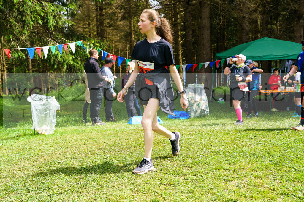 Rennsteiglauf Marathon 2024 | 25. Mai 2024 - 42,2 km von Neuhaus nach Schmiedefeld