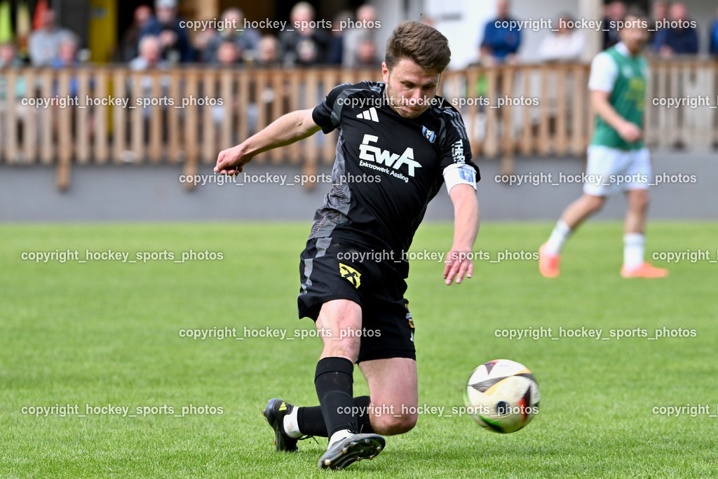 WSG Radenthein vs. URC Thal Assling | #27 Dominik Klaus Kofler URC Thal Assling, WSG Radenthein vs. URC Thal Assling, WSG Radenthein vs. URC Thal Assling am 16.05.2026 in Radenthein (Stadtstadion WSG Radenthein), Austria, (Photo by Bernd Stefan)