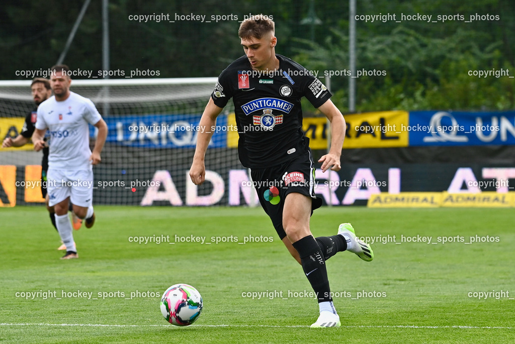 SAK vs. SK Sturm 22.7.2023 | #9 Szymon Wlodarczyk