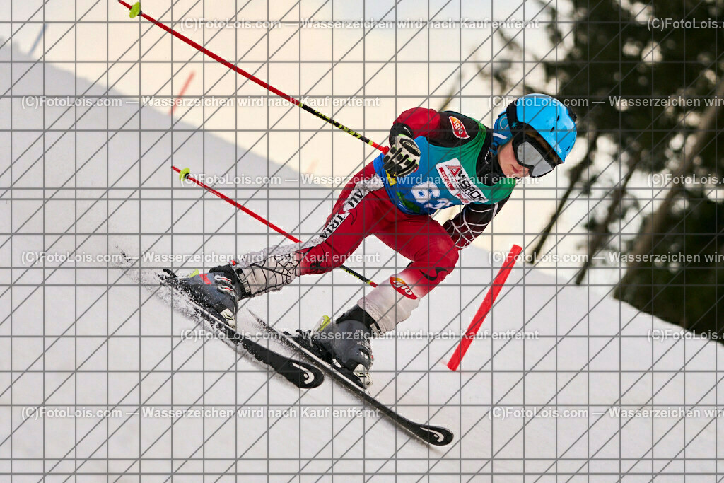 ALP4746_WaldAistCup_Kinder-SL_Koenigswiesen_Haider Phillip | (C)FotoLois.com, Alois Spandl, WaldAistCup Kinder-Slalom Königswiesen am Schorschilift in St. Georgen am Walde, Fr 3. März 2023.