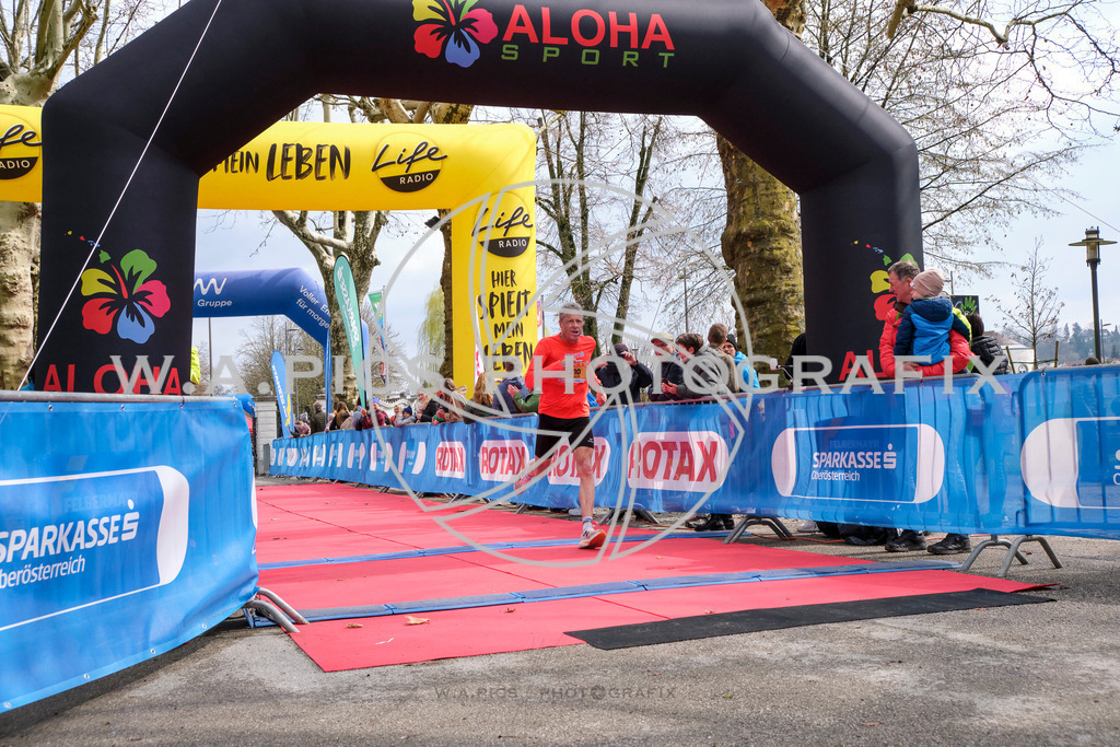 ..... | AUSTRIA, Wels, 30.03.25, ALOHA Wels Halbmarathon, Image Shows: , Foto: Wapics/RING M.