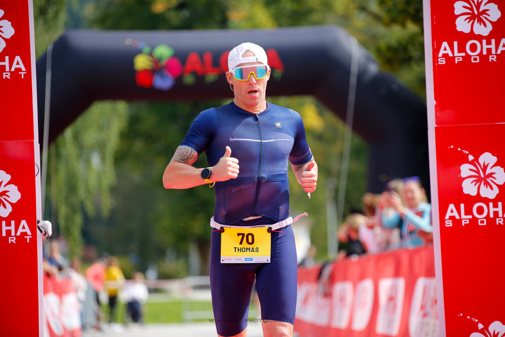 ALOHA MONDSEE TRIATHLON 2025 | AUSTRIA, 07.09.2025, Mondsee, ALOHA MONDSEE TRIATHLON 2025, Photo: WAPICS / Andreas Willdoner