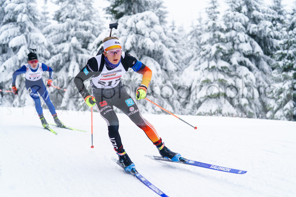 DP Oberwiesenthal | 6. DSV JOKA Deutschlandpokal Biathlon vom 20. - 21.02.2026 in der SPARKASSEN-Arena Oberwiesenthal