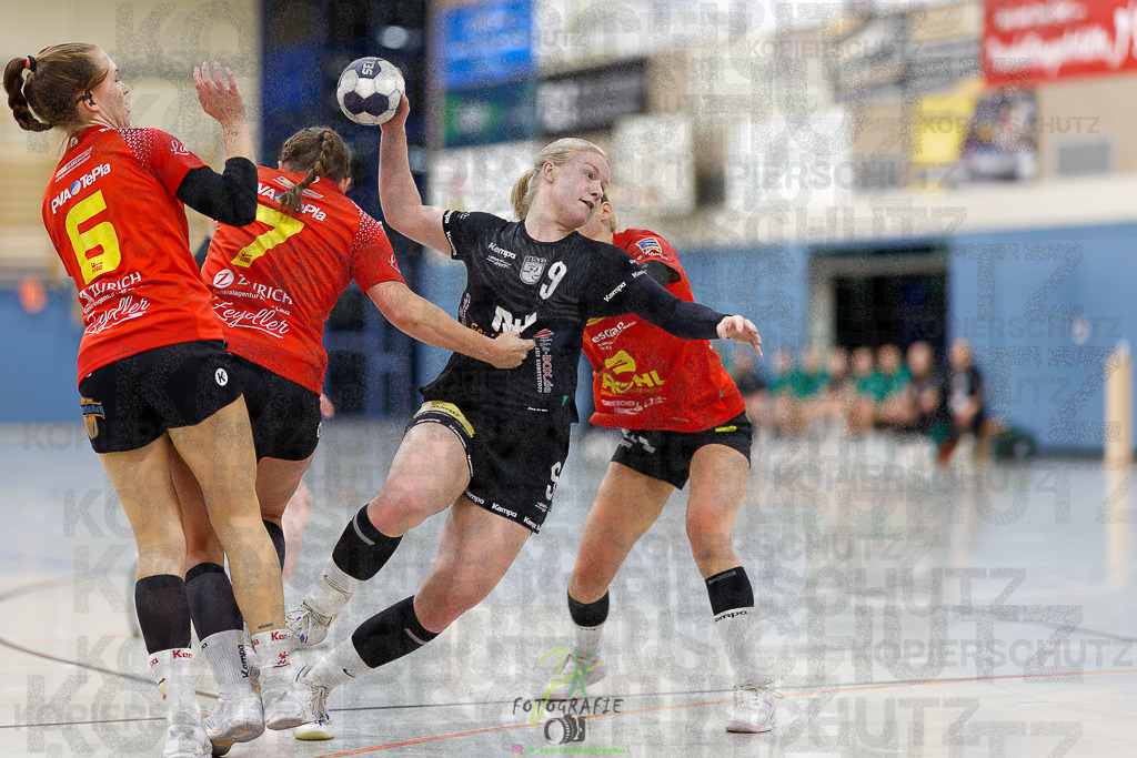 Frauen Regionalliga (HHV); HSG Wettenberg - HSG Twistetal | Frauen Regionalliga (HHV); HSG Wettenberg - HSG Twistetal am 08.11.2025 in Launsbach (Wettenberg) (Halle GS Launsbach (Wettenberg))Photo © 2025 - Jörg Heinrich - Realisiert mit Pictrs.com