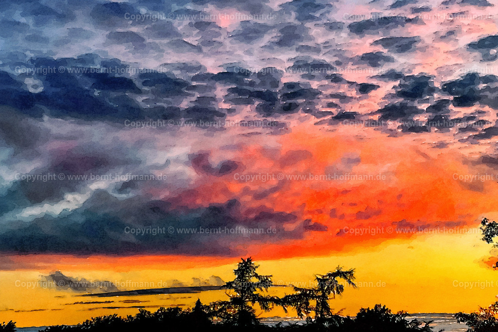 PDM2_2603_Abendhimmel_120x80 | DIGITALKUNST. Himmlische Aussichten - Abendwolken. __ Seitenverhältnis = 3 zu 2 - Realisiert mit Pictrs.com