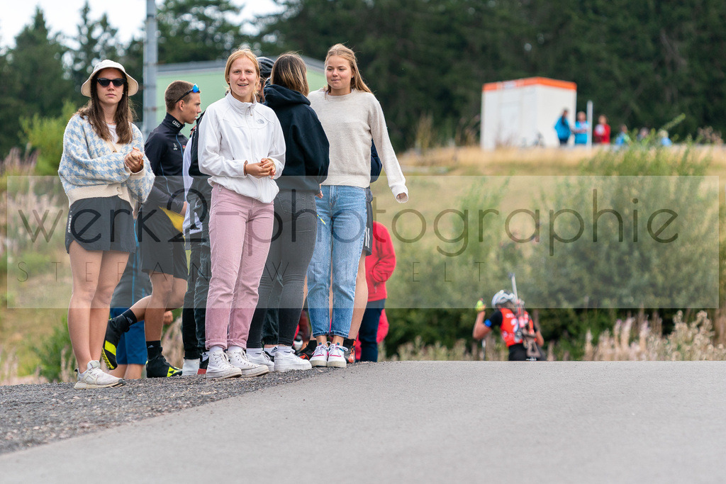 Deutsche Meisterschaft Biathlon  | Deutsche Meisterschaft Biathlon, Oberhof - 2. September 2022