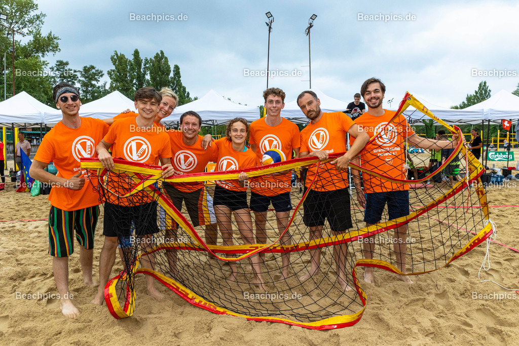 2022-000025-Strandvölkerball-WM | Vorrundentag 1, Freitag