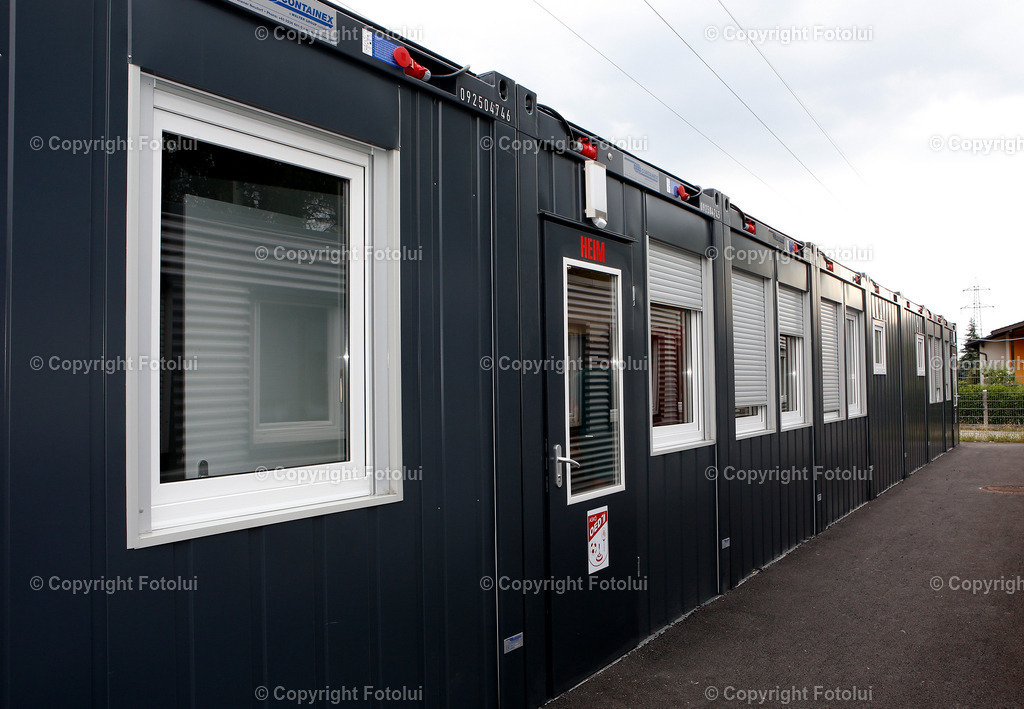 A_LUI_030725_06 | SPORT FUSSBALL CONTAINER ASKOE OEDT 03.07.2025 FOTO:FOTOLUI