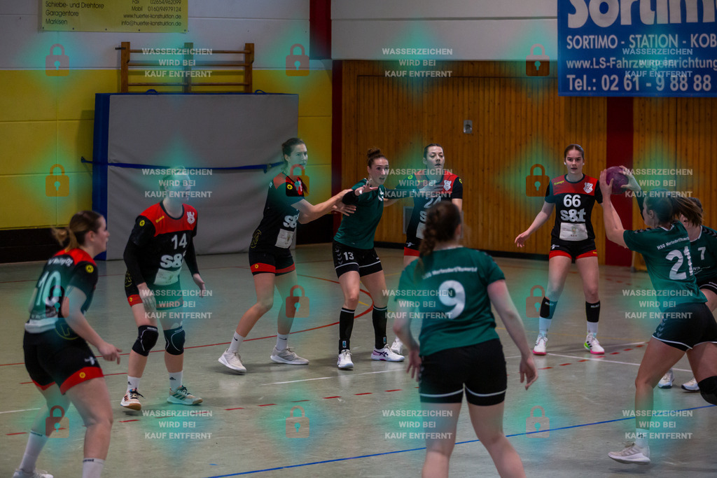 _HP_8418_3000o | TV Welling Damen vs. HSG Mertesdorf/Ruwertal 24.02.2024