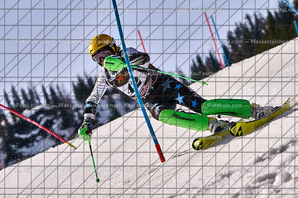 ALP1356_FIS MASTERS WC-Finale_SL_B-Herrn_Oberlechner Hermann | (C)FotoLois.com, Alois Spandl. FIS MASTERS WorldCup-Finale 2024, Reiteralm (Steiermark, AUT), SLALOM auf der Muldenliftpiste, Sa 6. April 2024.