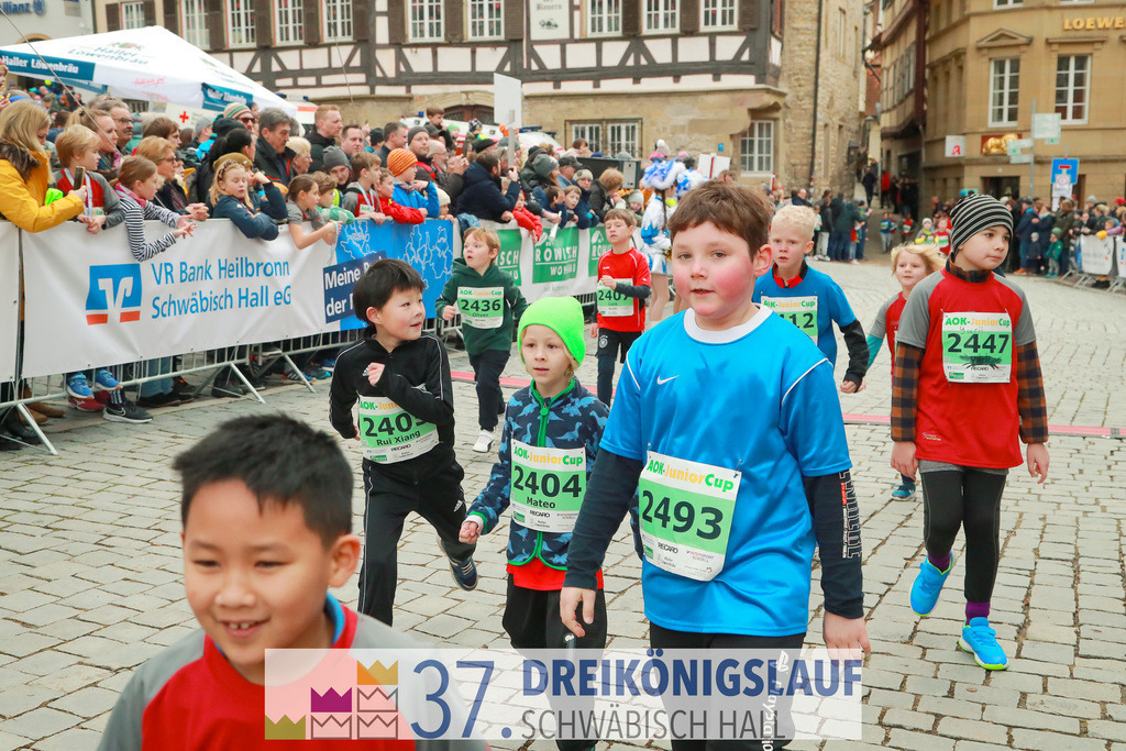 AOK JuniorCup 400m | 3Koenigslauf 2023 - Realisiert mit Pictrs.com