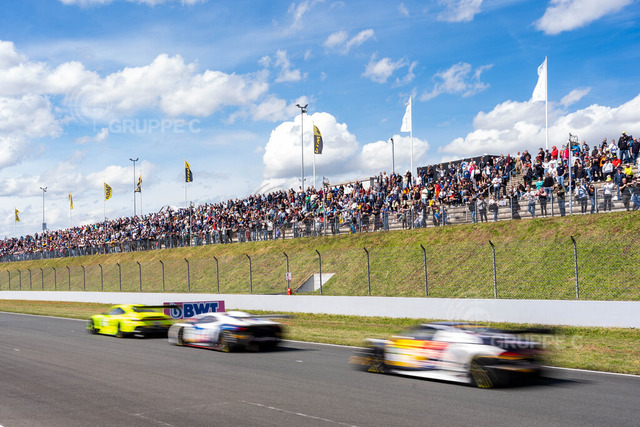 DTM124_042714072904018SVS_SVS | DTM, 1. + 2. Rennen Oschersleben 2024 - Foto: Gruppe C Photography - Realisiert mit Pictrs.com