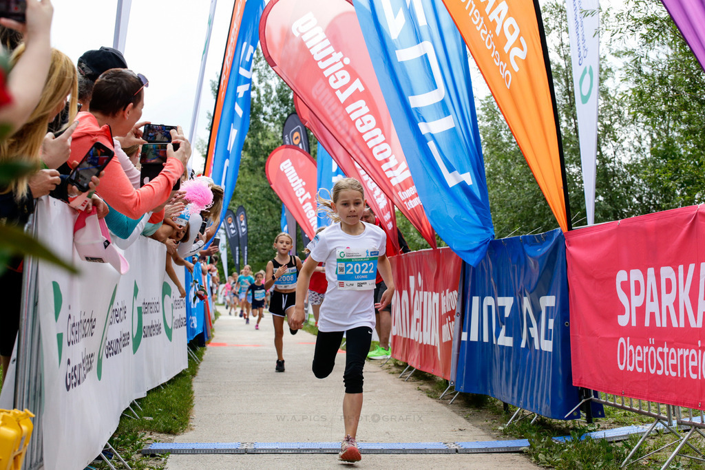 ..... | LINZ,AUSTRIA, 23.06.24, ÖGK Frauenlauf Linz  , Image shows: Photo: WAPICS / Andreas Willdoner