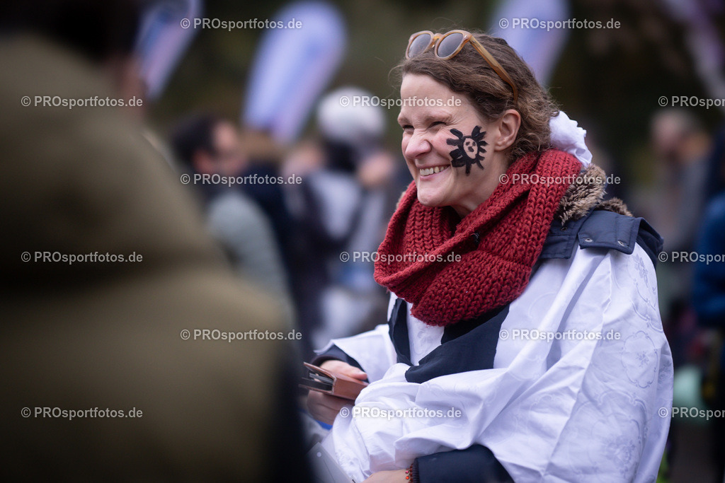 Halloween Run 2025 in Koeln, 31.10.2025 | Impressionen vom Halloween Run 2025 am 31.10.2025 in Koeln (Forstbotanischer Garten Rodenkirchen). Foto: Axel Kohring/Beautiful Sports