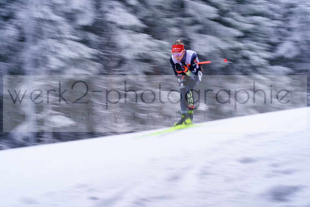 DP Oberwiesenthal | Sparkassen-Skiarena Oberwiesenthal am 10. - 12. Januar 2025