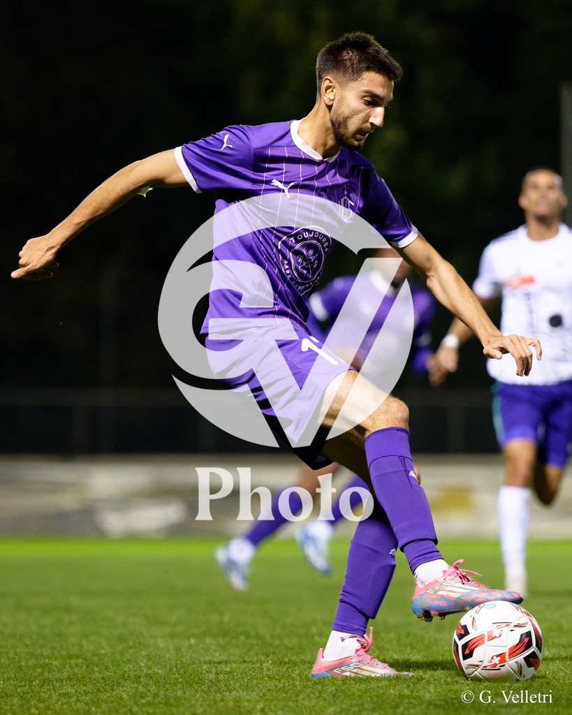 2e ligue interregionale - Urania Geneve Sport v US Terre Sainte |  during the 2e ligue interregionale match between Urania Geneve Sport and US Terre Sainte at Stade de Frontenex in Geneve, Switzerland