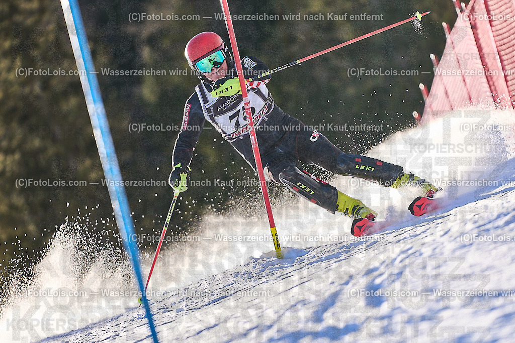 ALP3053_FIS-MastersCup_Reiteralm_SLALOM_Crnjevic Robert | FIS-MastersCup SLALOM auf der Reiteralm in Pichl, So 19. Jänner 2025.