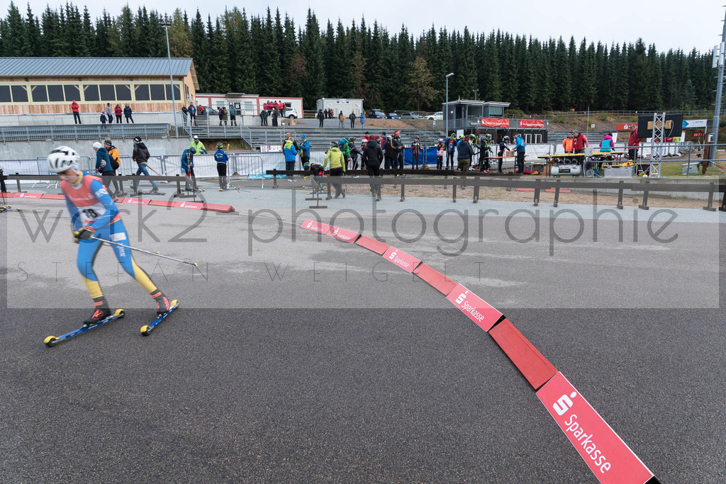 DSC Altenberg | Deutscher Schülercup (DSC Altenberg) in der SPARKASSEN-Arena Altenberg am 26. - 27. September 2020