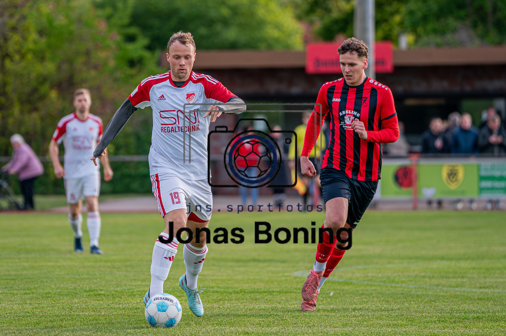 Fußball I Herren I Saison 2025-2026 I Bezirksliga Weser-Ems 4 I 20. Spieltag I TuS Frisia Goldenstedt - RW Visbek I 00063 | jns.sportfotos - Realisiert mit Pictrs.com