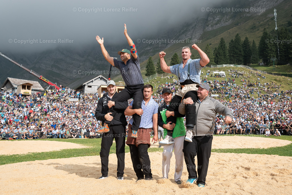 Schwingen -  Schwägalp Schwinget 2025 | Schwägalp, 17.8.25, Schwingen - Schwägalp Schwinget.