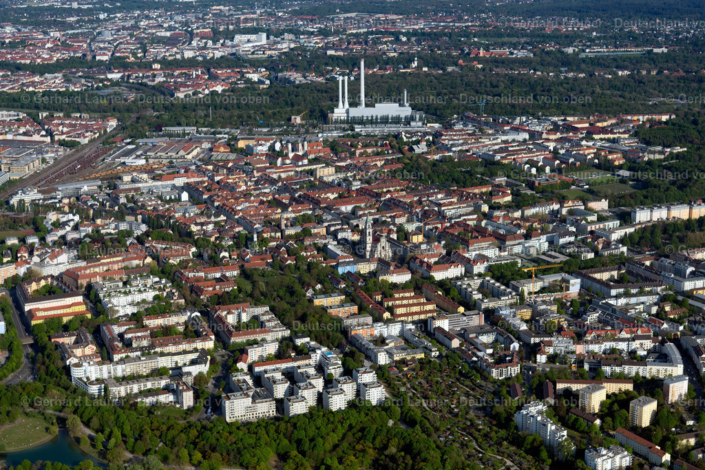 4025424 | Sendling, München