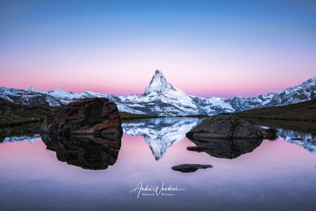 Der Berg der Berge | Andre Wandrei - Nature Artworx - Realisiert mit Pictrs.com