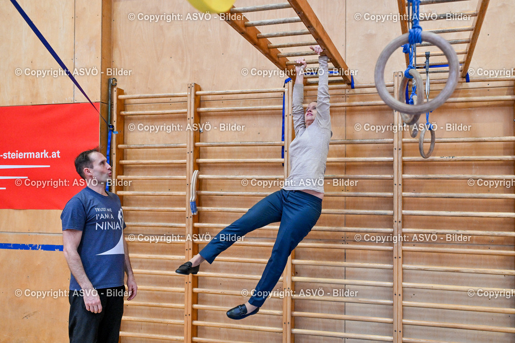  ASVÖ Steiermark mit Michaela Schmidt (SP_ Staatssekretärin für Sport)-ASVÖ_ mit Staatssekretärin Michaela Schmidt_ 05.03.2026-44 | 05.03.2026, GRAZ, AUT, ASVÖ Steiermark mit Michaela Schmidt (SP, Staatssekretärin für Sport)© ASVÖ Steiermark/Dostal - Realisiert mit Pictrs.com