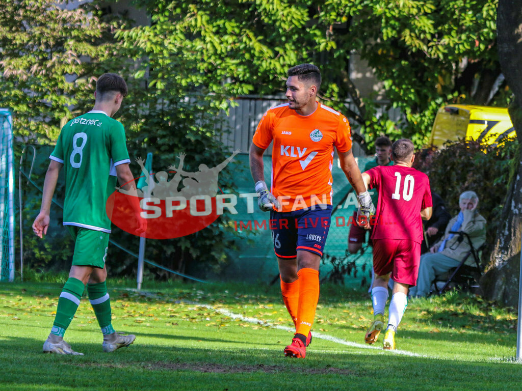SV Donau Klagenfurt - SC St. Stefan/Lav Unterliga Ost | SV Donau Klagenfurt - SC St. Stefan/Lav am 08.10.2022 in Klagenfurt
(Sportplatz), AUSTRIA, (Photo by Ernst Krawagner sport-fan.at), - Realisiert mit Pictrs.com