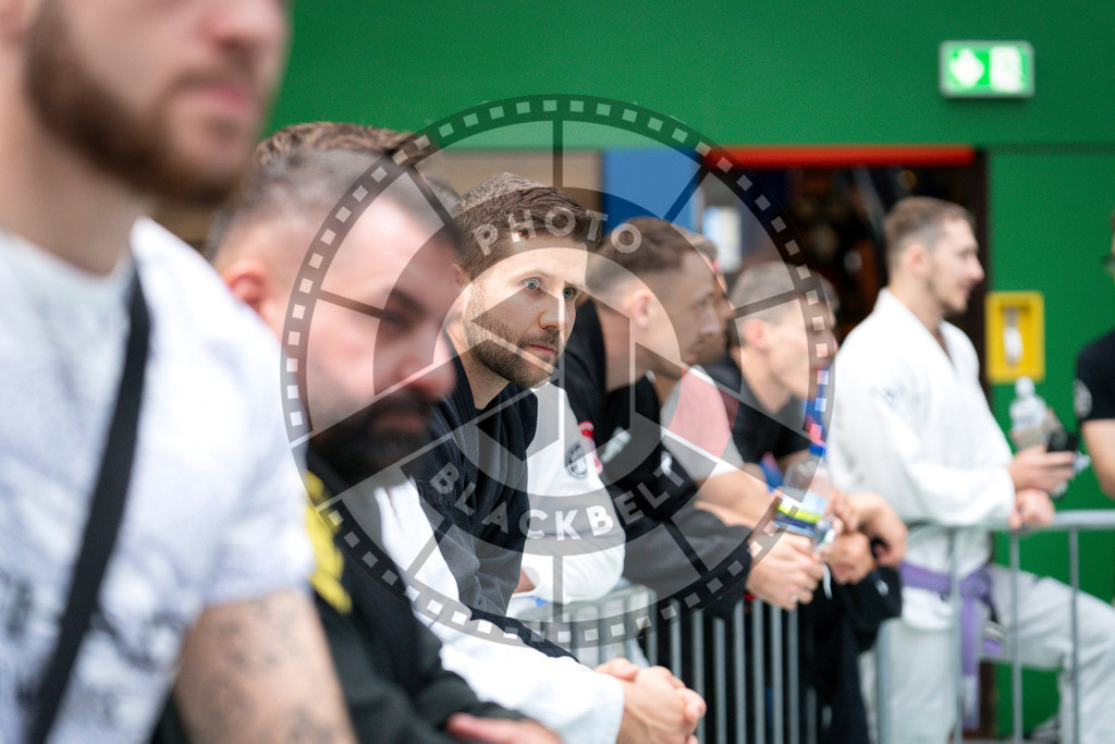 20240908PBB4201 | Athletes compete during the AJP Hamburg competition on September 8, 2024 in Hamburg, northern Germany.