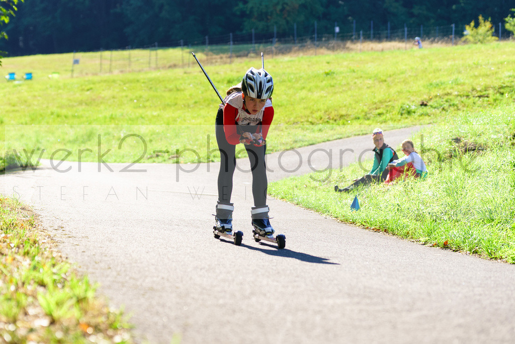 RWS Trusetal | Biathlon Trusetal 8. September 2018