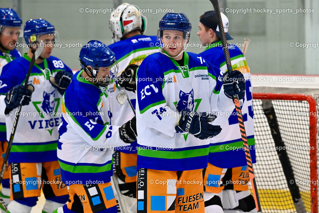  EC Tigers Paternion vs. EC Virgen 8.1.2022 | #74 Fuetsch Lukas