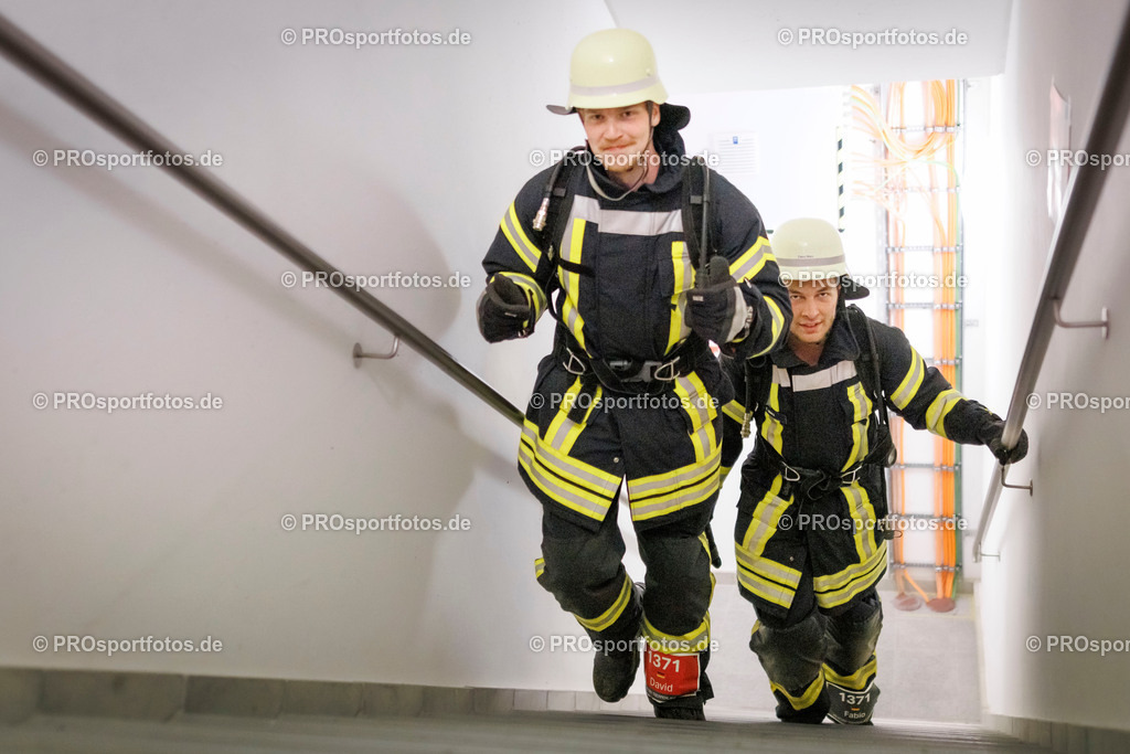 KölnTurm Treppenlauf; Köln, 03.08.2025 | Impressionen vom KölnTurm Treppenlauf am 03.08.2025 in Köln (Nordrhein-Westfalen). 