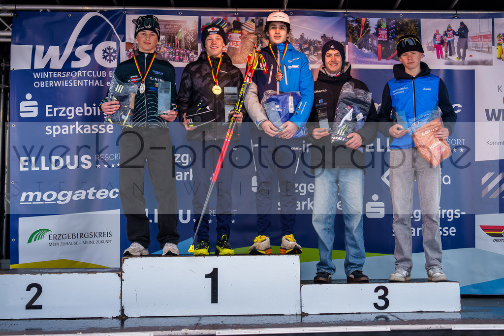 DSC Oberwiesenthal | 4. DSV E.INFRA Schülercup Finale Biathlon in der SPARKASSEN-Arena Oberwiesenthal