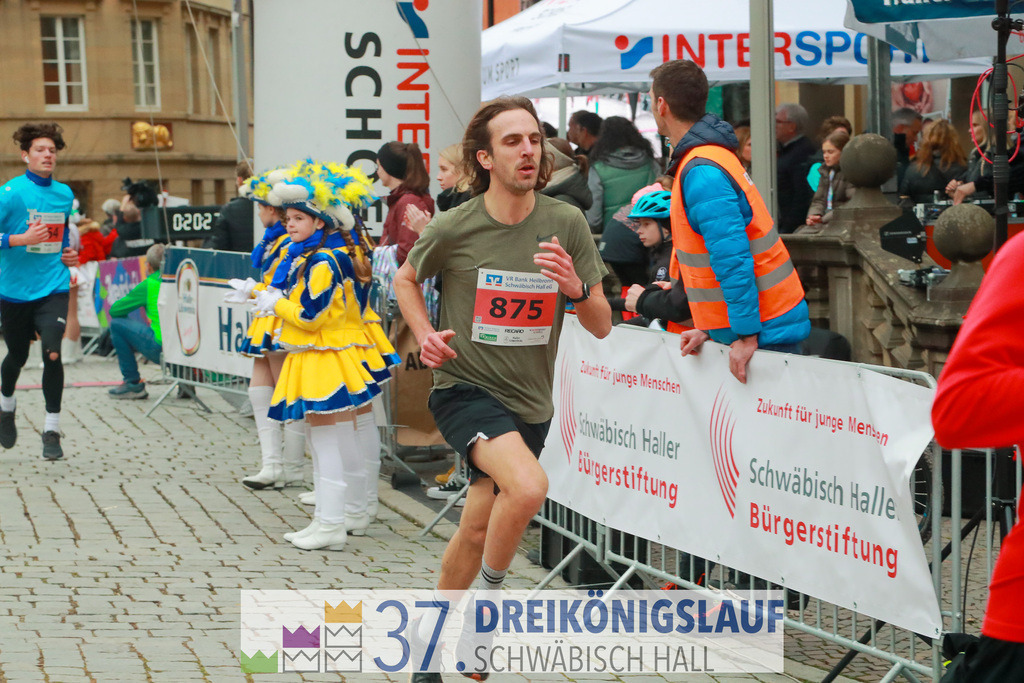 VR Bank Hauptlauf 10000m | 3 Koenigslauf 2023 - Realisiert mit Pictrs.com