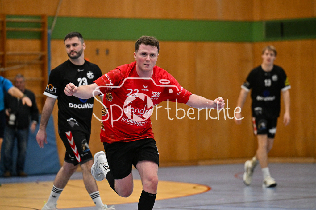 TSV Aichach - SC Unterpfaffenhofen-Germering | Aichach 22